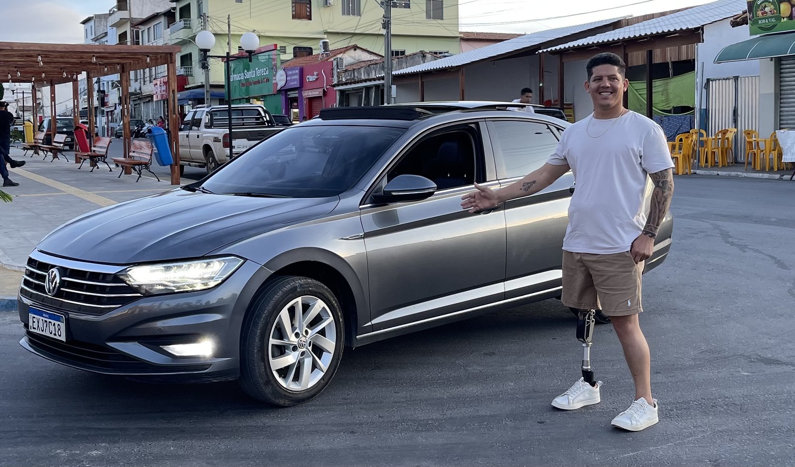 EDIÇÃO || JETTA DOS SONHOS 